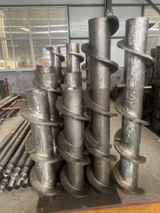 อะไหล่สกรูและห้องกดน้ํามันเครื่องสกรูหนอน - Product Image 3