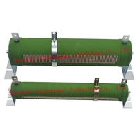 Resistencia Variable de Cerámica ZBW de 400W 500W 800W, Resistencia de Potencia Variable de 150W 200W 300W 60W, Resistencia Variable de 30W 50W 80W 100W