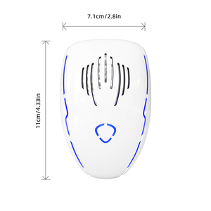 Dernière conception Getter Marque Répulsif électronique à <span class=keywords><strong>ultrasons</strong></span> pour <span class=keywords><strong>rats</strong></span> Piège à <span class=keywords><strong>rats</strong></span> haute puissance Anti-rongeur Interférence Répulsif antiparasitaire - Product Image 6