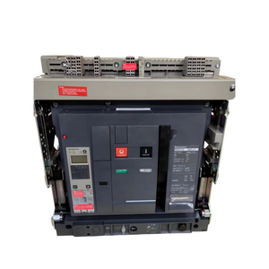 เบรกเกอร์วงจร Gold Seller ยี่ห้อ NW32 H1 MASTERPACT รุ่นใหม่เอี่ยม 3200A 3/4p5.0A สำหรับ PLC - Product Image 4