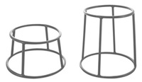 Étagère à gâteaux personnalisée OEM, étagère en fil métallique pour hôtel, restaurant, présentoir de buffet, présentoir de buffet