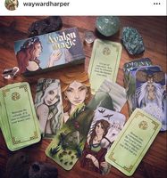 Cartes Oracle en papier personnalisables à faible MOQ pour créateurs de jeux indépendants – Utilisation Tarot et Jeux – Lancement sur la plateforme de crowdfunding