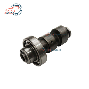 CQHZJ Noken As Bahan Mentah Mio M3 Z s Fino <span class=keywords><strong>125</strong></span> Soul Gt <span class=keywords><strong>125</strong></span> Xride <span class=keywords><strong>125</strong></span> Arbre à cames de course - Product Image 2