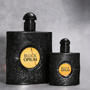 Perfume para Mujer, Aroma Duradero, Café Negro, Aroma Fresco a Jazmín y Almizcle Ligero - Product Image 1