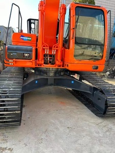Excavadora Usada Doosan DX225LC DX225 Fabricada en Corea, 22 Toneladas, Diésel, Oruga - Product Image 6