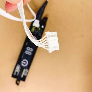 Placa Receptora para Aire Acondicionado Chigo DB-127E-48 49, Panel de Control, Pantalla, Placa de Circuito, Fácil Instalación - Product Image 1