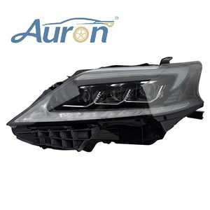 AURON Laser Dual Color 6000K 36W M4 Front High Lumen LED Headlamp for Lexus RX 2009-2015 <b>12V</b> New <b>Plug</b> & Play Retrofit - Product Image 1