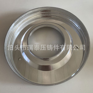 Terasolar Die Cast Aluminum Automotive Part Dz 007 Precision Machined For Manufacturing - Product Image 4