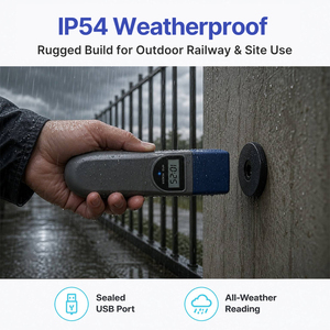 ZDP1101Z RFID-Wächterpatrouillensystem mit RFID-Karte, IP65, 60.000 Aufzeichnungen für Industrielle Sicherheitswächterpatrouillenverwaltung, USB-Export - Product Image 4
