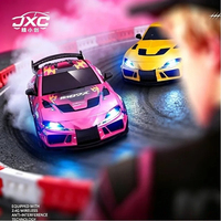 JXC SP4301 2026 Nouvelle Voiture RC de Drift MOC 1:43 1087X Mini Voiture de Course Télécommandée pour Enfants et Adultes Jouets et Cadeaux