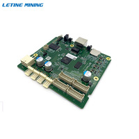 Carte de contrôle originale Antminer Bitmain pour Antminer S19k Pro Z15 Pro S19 Pro Plus Plus, pièce de rechange pour mineur à refroidissement par air