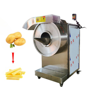 Machine à couper les légumes électriques, machine à couper les frites, machine à couper les pommes de terre, mini-machine manuelle à couper les chips de pommes de terre
