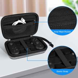 Estuche de Almacenamiento para Control de Juegos EVA / Bolsa Protectora Rígida para Transportar Controles de Juegos, Estuche para Control de PlayStation 5 - Product Image 2