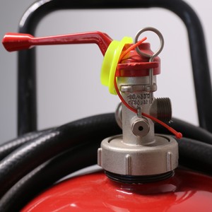 Extintor de Incendios Químico Seco Hongyuan MFTZ50 de Alta Calidad, 50 kg, Clasificación 34A/65B/C, Polvo, Venta al por Mayor, Equipo de Seguridad contra Incendios - Product Image 3