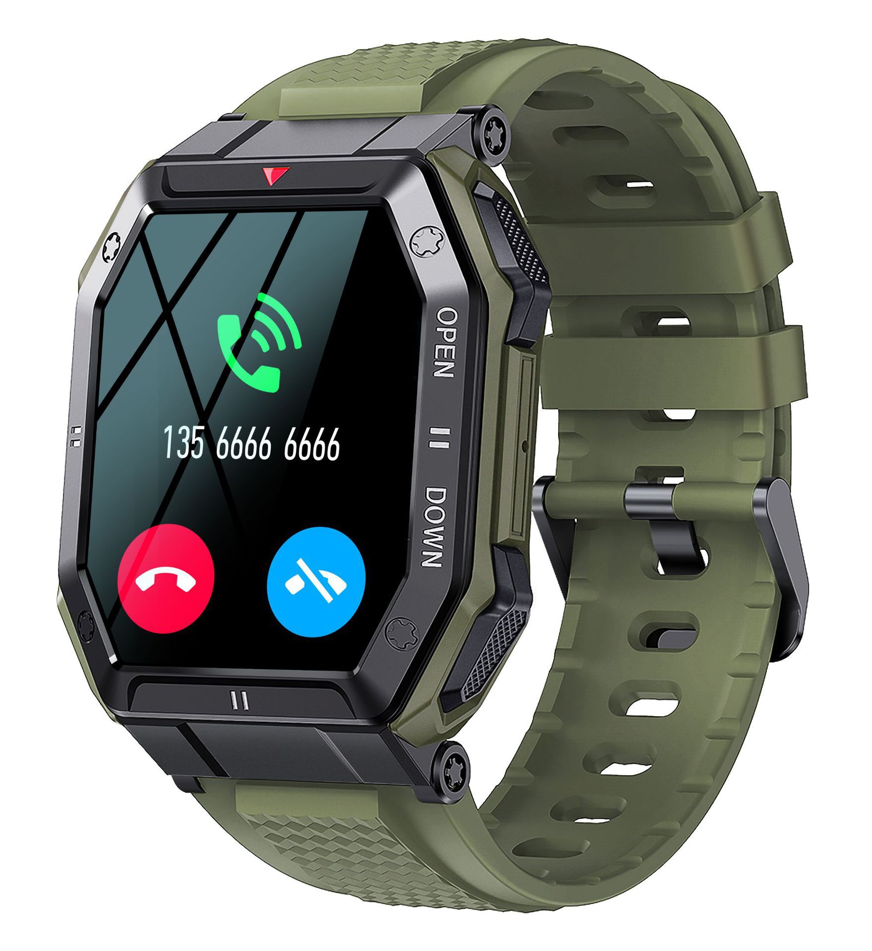 Verde