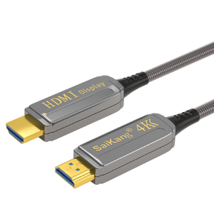 <span class=keywords><strong>Câble</strong></span> <span class=keywords><strong>Hdmi</strong></span> <span class=keywords><strong>2</strong></span>.<span class=keywords><strong>0</strong></span> <span class=keywords><strong>2</strong></span>.1 V 4k 8k blindé certifié Ultra Speed <span class=keywords><strong>Câble</strong></span> <span class=keywords><strong>Hdmi</strong></span> <span class=keywords><strong>2</strong></span> <span class=keywords><strong>0</strong></span> Am à Am <span class=keywords><strong>Câble</strong></span> actif <span class=keywords><strong>Câble</strong></span> optique Polybag Blanc Stock - Product Image 1