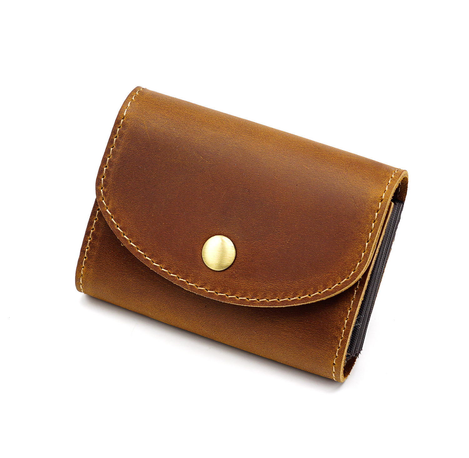 เครซีฮอร์สสีน้ำตาล