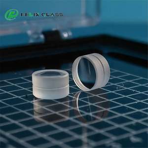 Lente Acromática FELIX de 38.1mm/50.8mm (2"/4") de Diámetro, Materiales de Vidrio Óptico, Lente Doble Positiva y Negativa Encolada - Product Image 6