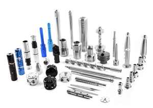 Tùy chỉnh Anodized nhôm tự động Bộ phận động cơ CNC gia công dịch vụ phôi nạp đa dạng Turbo Thổi tắt Van Adapter - Product Image 6