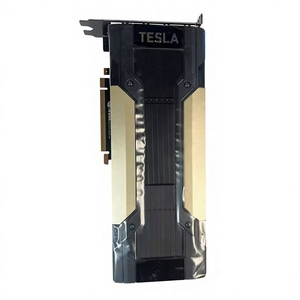 OEM Teslas V100 PCI Express 4.0 16X 32GB ซีพียู Tensor Core รุ่นแรกสำหรับเดสก์ท็อป ใหม่ พร้อมพัดลม DP/ MXM - Product Image 1