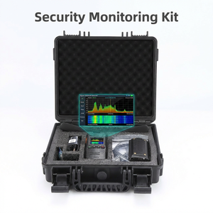 Analizador de Espectro RF de Banda Completa para Detección de Drones y Seguridad - Product Image 4