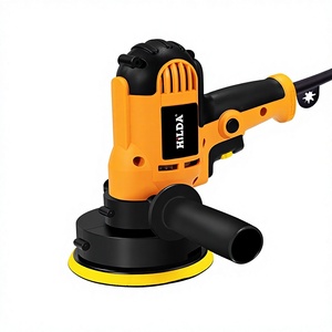 Polisseuse de <span class=keywords><strong>voiture</strong></span> <span class=keywords><strong>à</strong></span> vitesse variable, compacte, pour usage domestique, outil de detailing et d'application de scellant, polisseuse de carrelage et de marbre, anti-rayures - Product Image 1