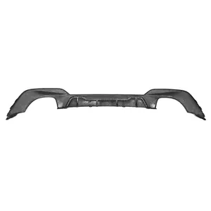 Diffuseur arrière en fibre de carbone véritable pour BMW Série 3 G20 G21 G28 Pre-LCI Style MP 2020-2022 - Product Image 3
