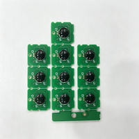 Chip de Reinicio de Tanque de Tinta SC13MB al por Mayor de Fábrica, Compatible con Impresora de Sublimación de Tinta SureColor F570, Consumibles de Repuesto