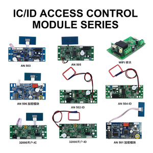 <strong>Access</strong> <strong>Control</strong> Module 503 Embedded Building Elevator Computer Wiring Free Computer Card Writing Limited Time and Frequency - Product Image 6