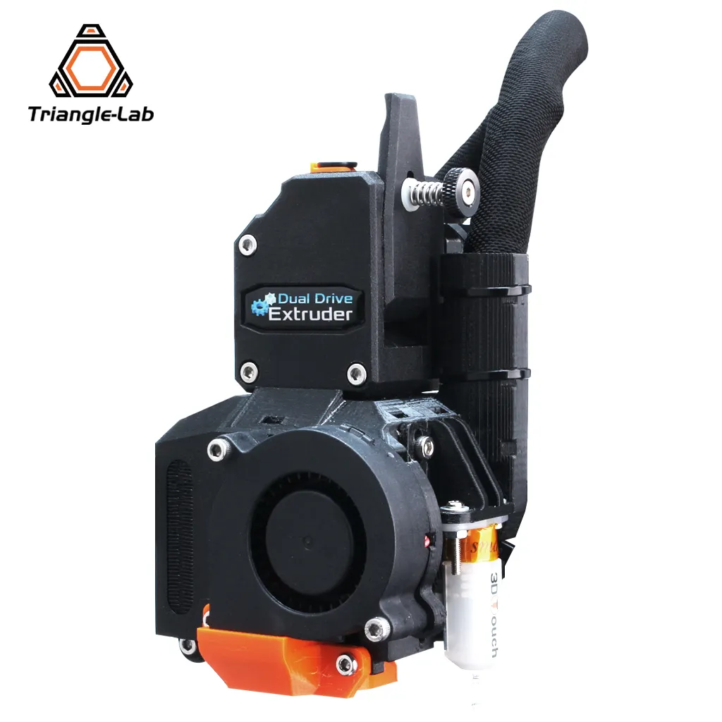 Trianglelab DDE Direct Drive Extruder Upgrade Kit For Creality3D Ender-3/CR-10 Series 3D Printer Great Performance Improvement