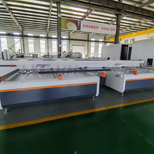 Automatische 5-assige <span class=keywords><strong>Cnc</strong></span> Aluminium Raamprofielen Snijden Boor Freescentrum Voor Deur-/Raamfabricage - Product Image 4