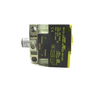 وحدة تحكم PLC صناعية أصلية جديدة جاهزة للتسليم طراز BI15-CK40-AP6Xwbr2-H1141 تعمل بجهد 10-30 فولت تيار مستمر NSNP مخصصة للبرمجة - Product Image 1