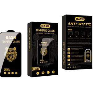 Ripiegabile Lion King elettrolitica in vetro temperato con olio Anti schermo statico per <span class=keywords><strong>iphone</strong></span> per xiaomi note 12 /13 proteggi schermo - Product Image 1