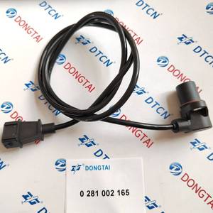 Nouveau capteur de position d'arbre à cames 0281002165 Meilleure qualité pour - Product Image 2