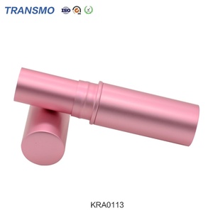 Tubes de rouge à lèvres en aluminium personnalisables à bas prix, contenants vides en plastique pour baume à lèvres, emballage cosmétique et parfum - Product Image 5