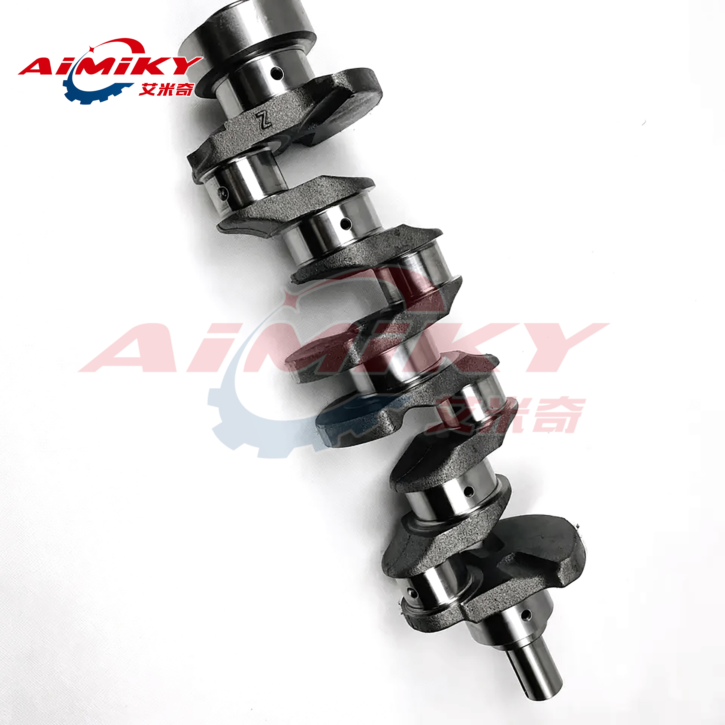 Crankshaft 8-98131999-1 for Isuzu D-MAX 4JK1 - 3.0 D Engine