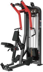 Máquina de selección de pesas con mango tipo martillo para fuerza de bíceps y tríceps - Product Image 2