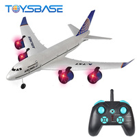 Planeur télécommandé A380 à 3 canaux, avion RC télécommandé, A380, nouveauté 2020