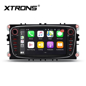 XTRONS <strong>Android</strong> 10.0 Quad Core 7 Inch Touch Screen Car Stereo for ford Mondeo with <strong>WIFI</strong> GPS USB <strong>Mp5</strong> User Manual - Product Image 4