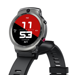 Nhà Máy Bán Buôn DM28 SIM Android Điện Thoại Thông Minh Xem Với Dual Camera Heart Rate Pedometer Smartwatch - Product Image 4