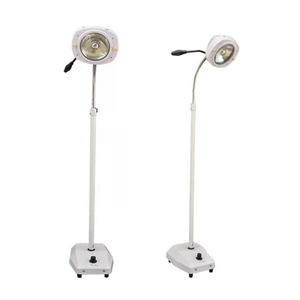 Lampe d'examen chirurgical mobile sur pied ICEN IN-JC05 à LED, source électrique, 96 CRI, AC, pour salle d'opération - Product Image 5
