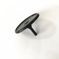 Vanne d'eau De Qualité Alimentaire FDA Silicone FKM Vanne Parapluie