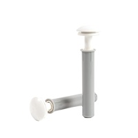 Amortisseur de porte hydraulique en plastique à fermeture douce pour drone