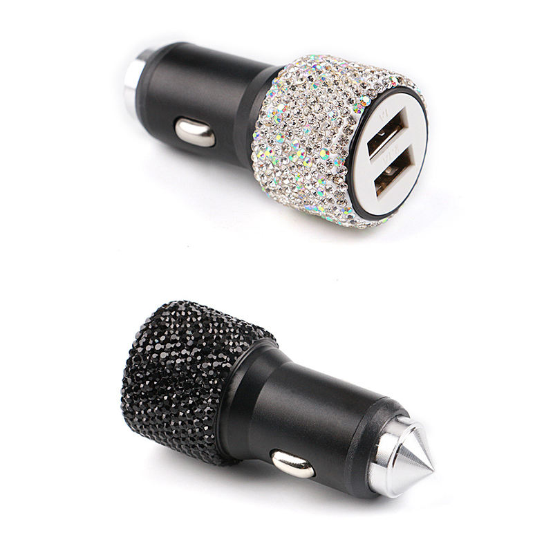 ที่ชาร์จเพชรหลากสี