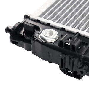 Radiateur de remplacement CU2184 compatible avec Intrepid 1998-2004, pour 300M 99-04 CU2184 Q2184 RAD2184 DPI2184 CU2183 RAD2183 SBR2813 - Product Image 6