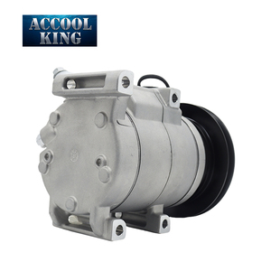 Compresseur de climatisation 12V 97701-4E620 avec embrayage 138mm 1PK à rainures pour Hyundai Bongo3 - Product Image 2