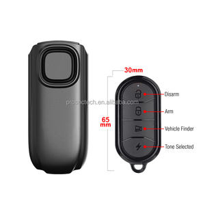 Loud kablosuz Alarme De bisiklet güvenlik <span class=keywords><strong>Alarm</strong></span> bisiklet sensörleri elektrikli Scooter bisiklet titreşim hırsızlık önleme <span class=keywords><strong>alarm</strong></span>ı 2 uzaktan kumanda ile - Product Image 4