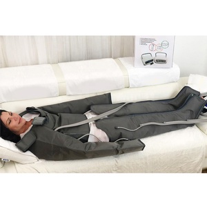 Thérapie de massage <span class=keywords><strong>lymphatique</strong></span>, appareil de <span class=keywords><strong>drainage</strong></span> <span class=keywords><strong>lymphatique</strong></span>, soins de beauté du corps, sûr et confortable, dorée, - Product Image 5