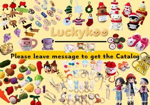 2026 Crochet noël bonhomme de neige wapiti <span class=keywords><strong>père</strong></span> noël positif Crochet poupée avec carte positive tricoté poupée encouragement soutien cadeaux - Product Image 5