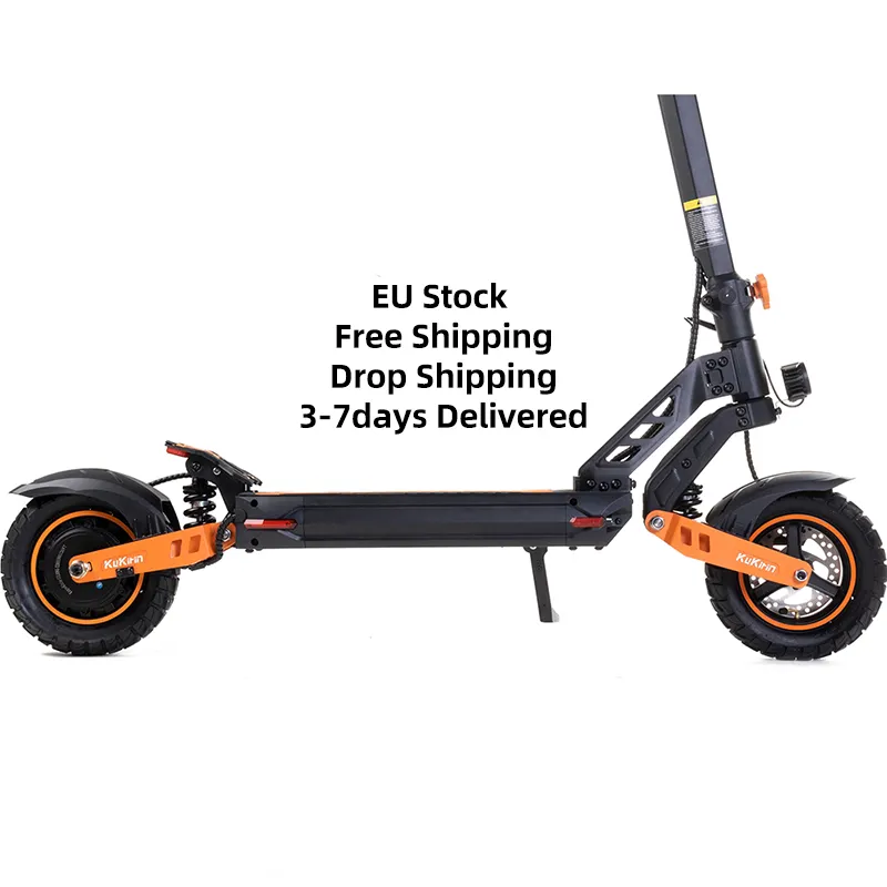 EU Warehouse KUGOO KUKIRIN G2 Max Electric Scooter Powerful 1000W 48V 20Ah Power Electric Scooter Adults Electric Scooter